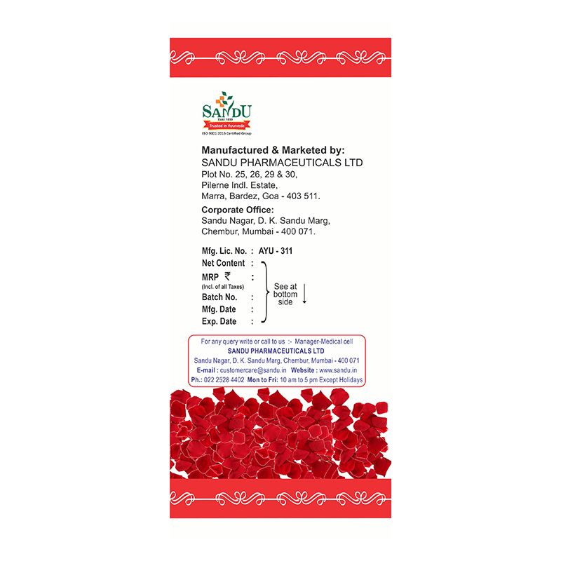 Sandu Gulkand - Image 6