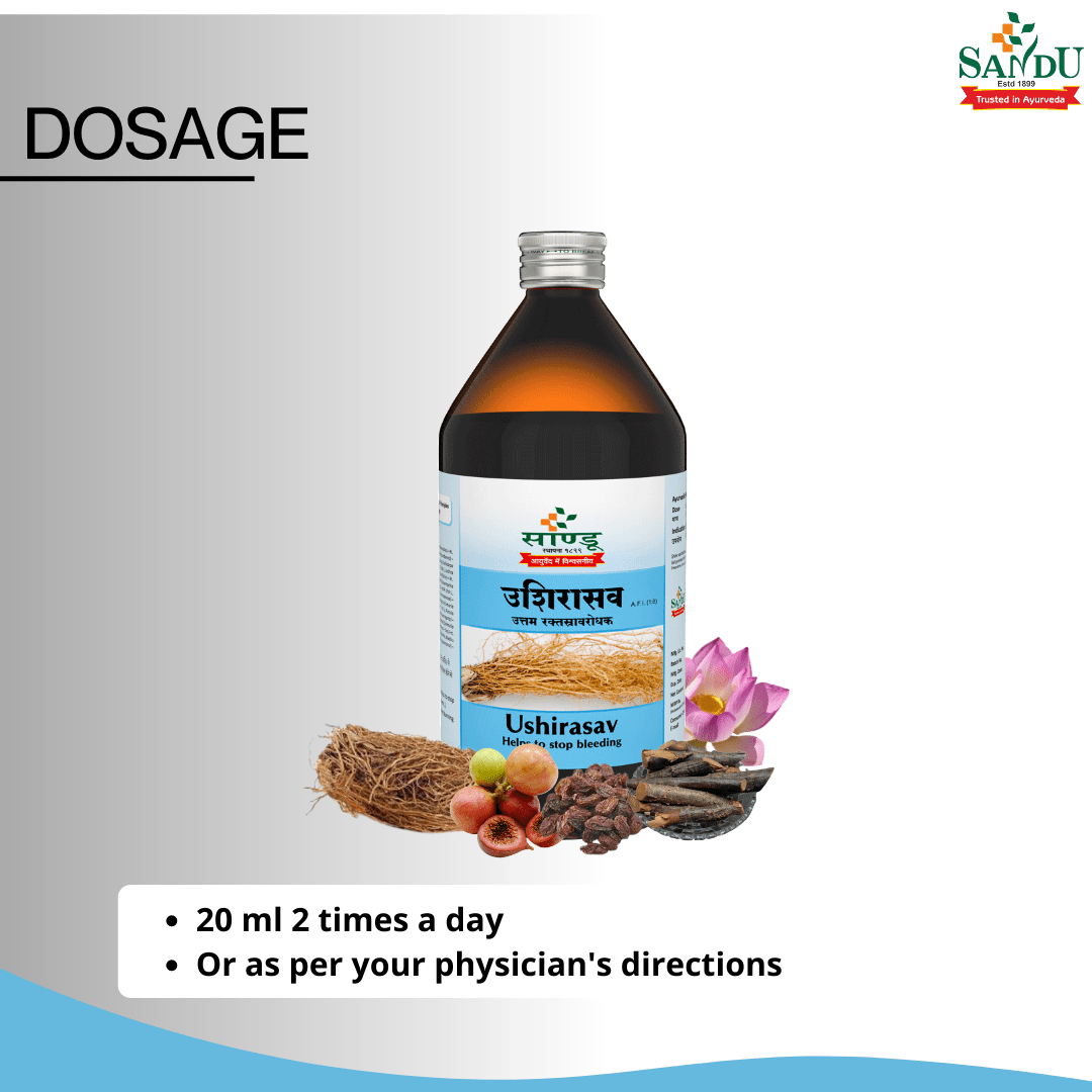 Sandu Ushirasav (450 ml) - Image 5